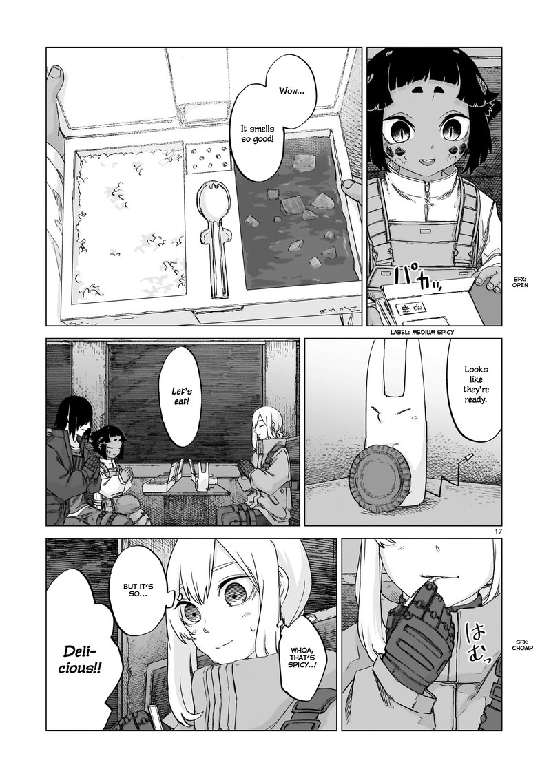 Usuzumi No Hate 15 16