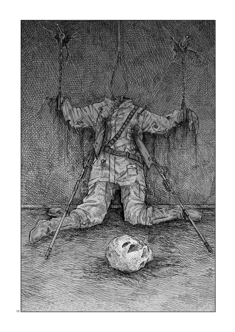 Usuzumi No Hate 28 11