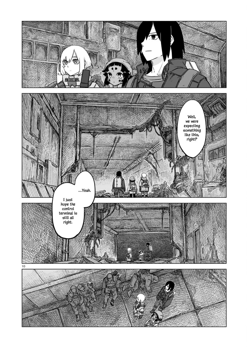 Usuzumi No Hate 28 9