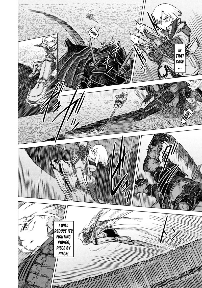 Usuzumi No Hate 30 10