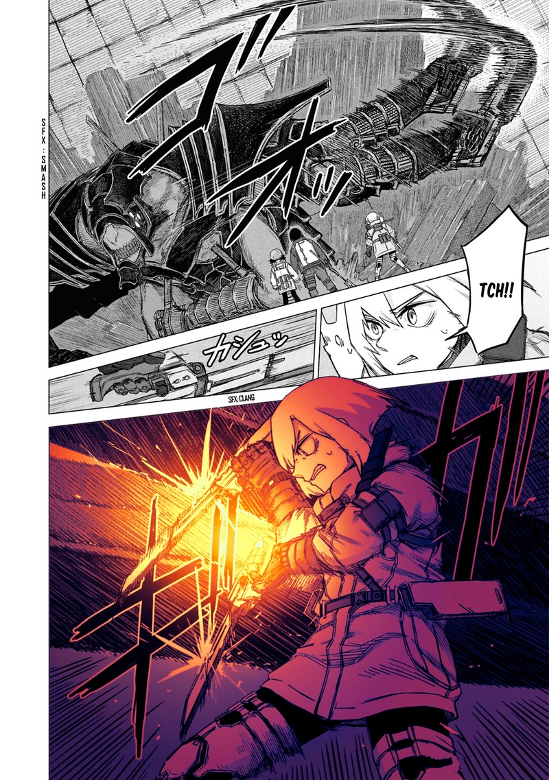 Usuzumi No Hate 30 2