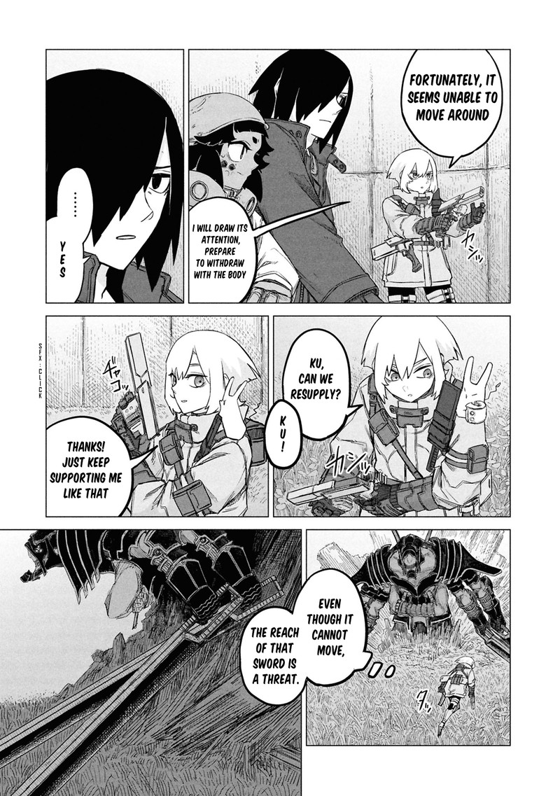 Usuzumi No Hate 30 9