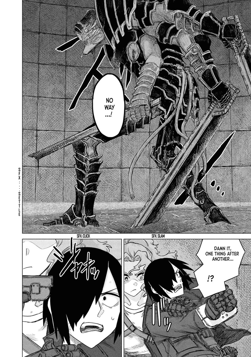 Usuzumi No Hate 31 10