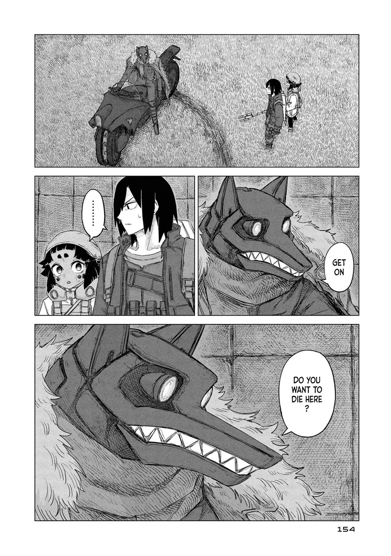 Usuzumi No Hate 31 4