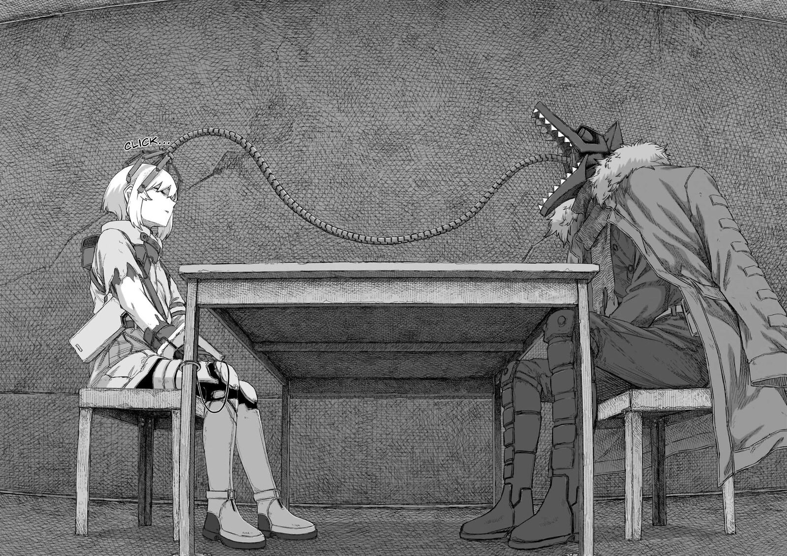 Usuzumi No Hate 33 18