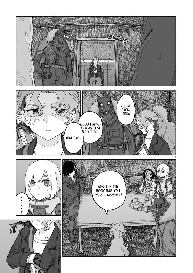 Usuzumi No Hate 37 13