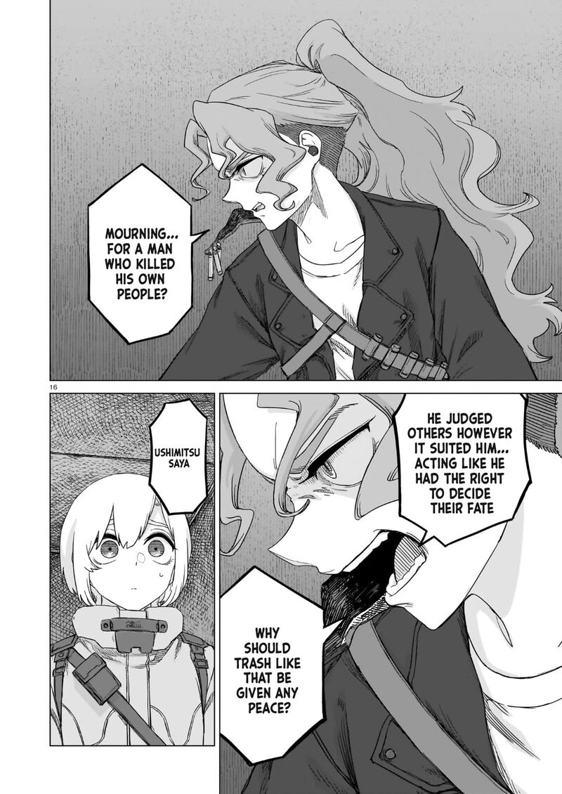 Usuzumi No Hate 37 16