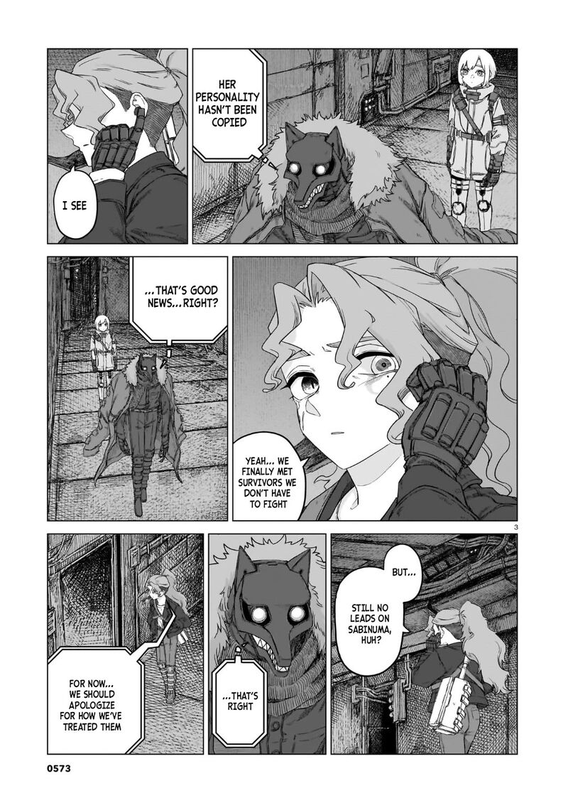 Usuzumi No Hate 37 3