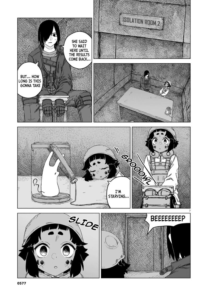 Usuzumi No Hate 37 7