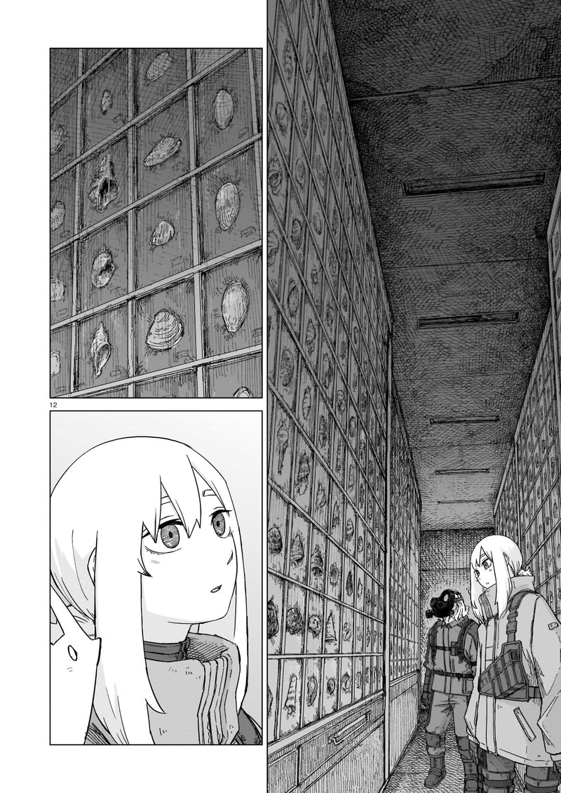 Usuzumi No Hate 8 12