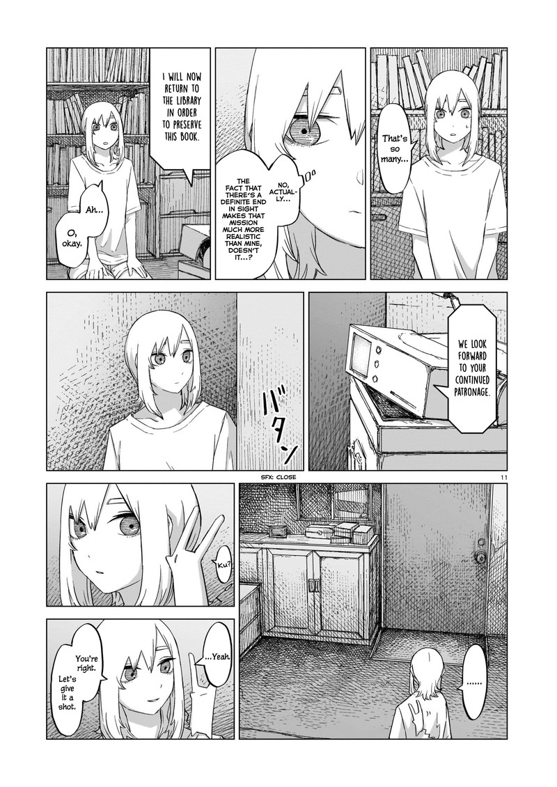 Usuzumi No Hate 9 11