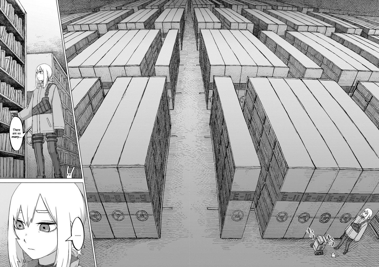 Usuzumi No Hate 9 16