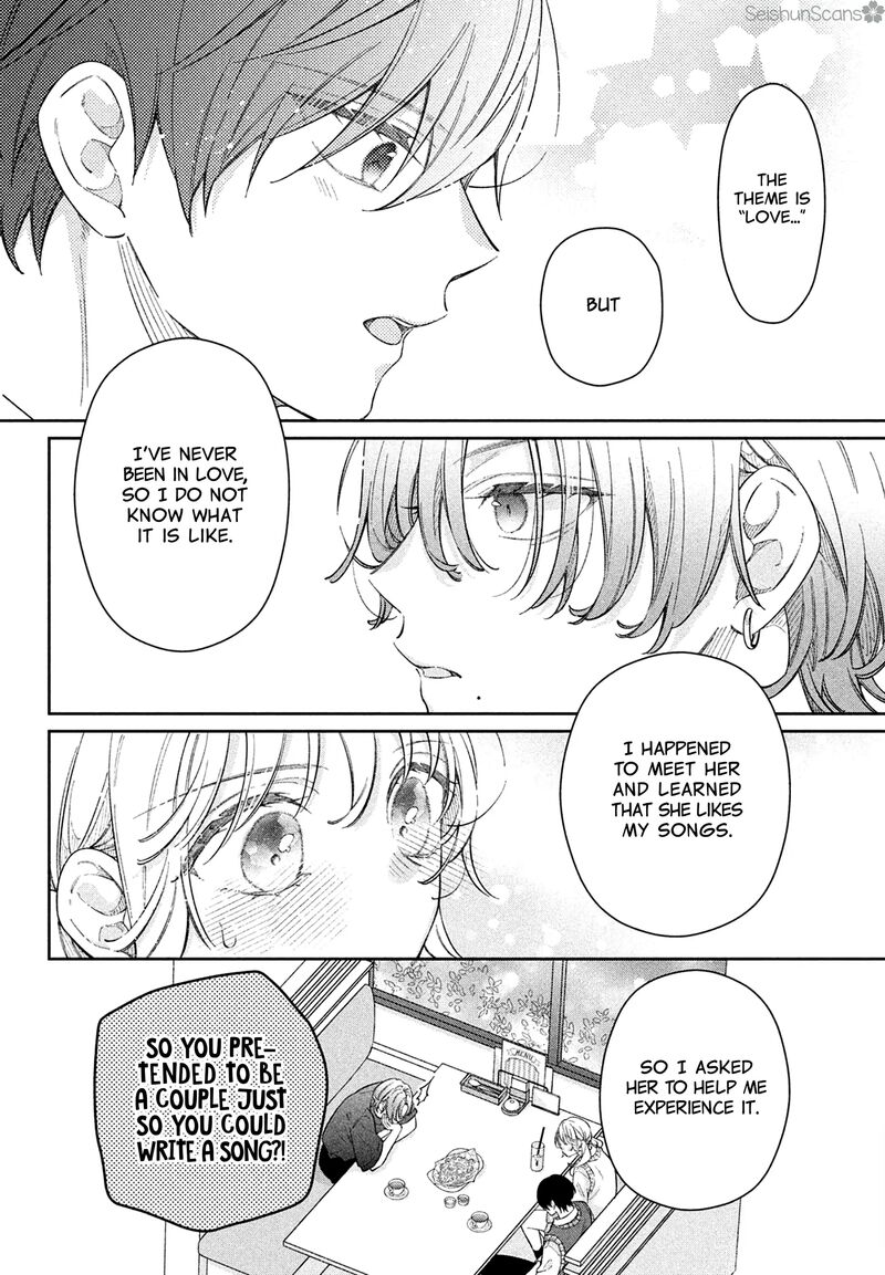 Utsumi Kun No Koi No Uta 10 11