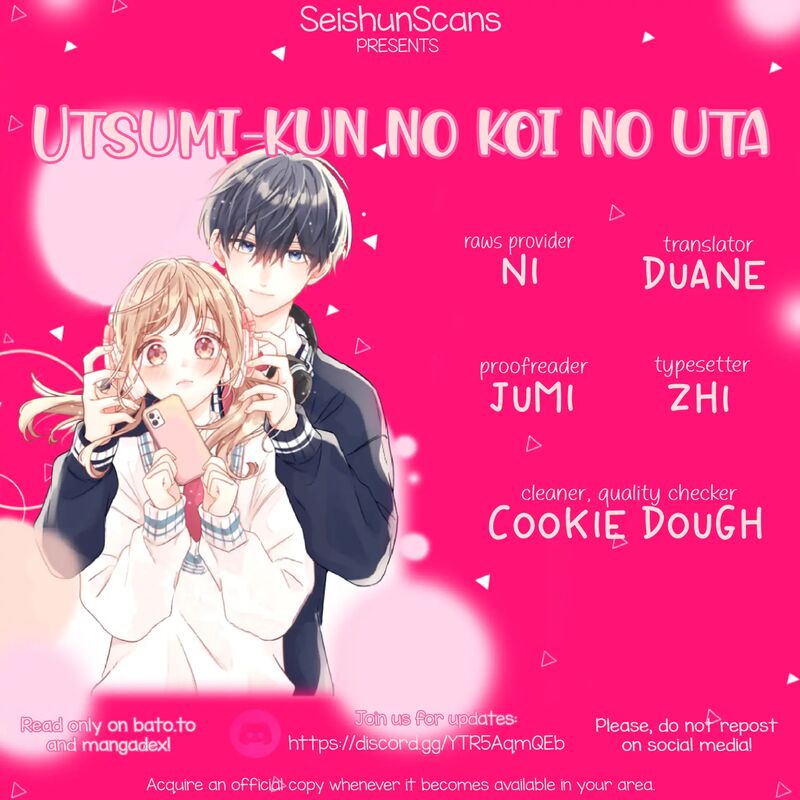 Utsumi Kun No Koi No Uta 11 1