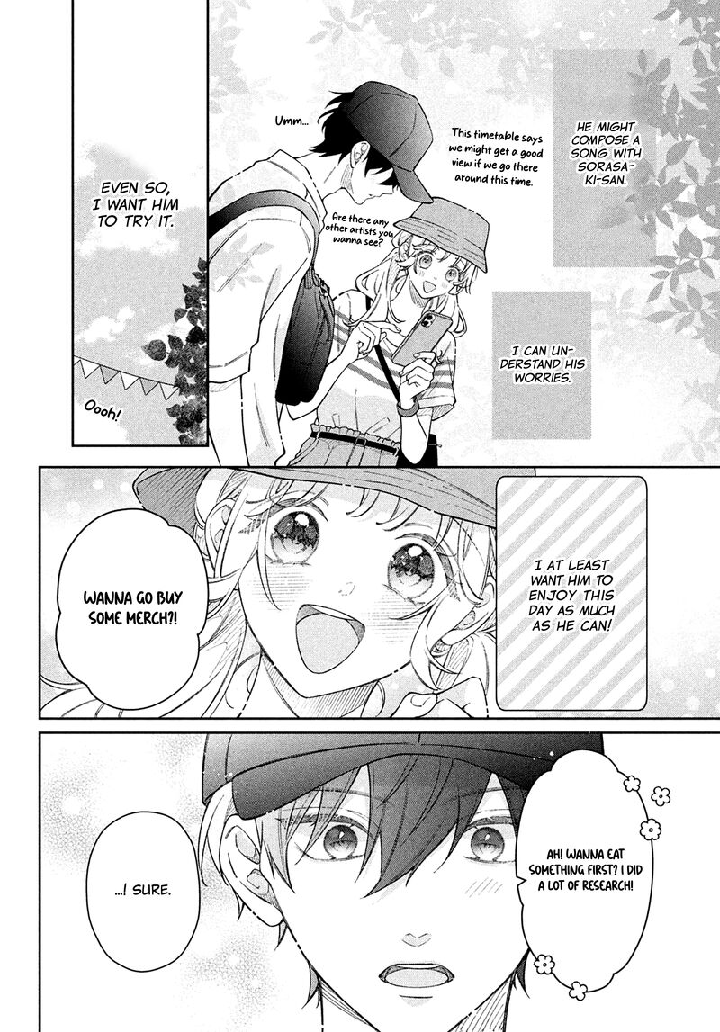 Utsumi Kun No Koi No Uta 13 12