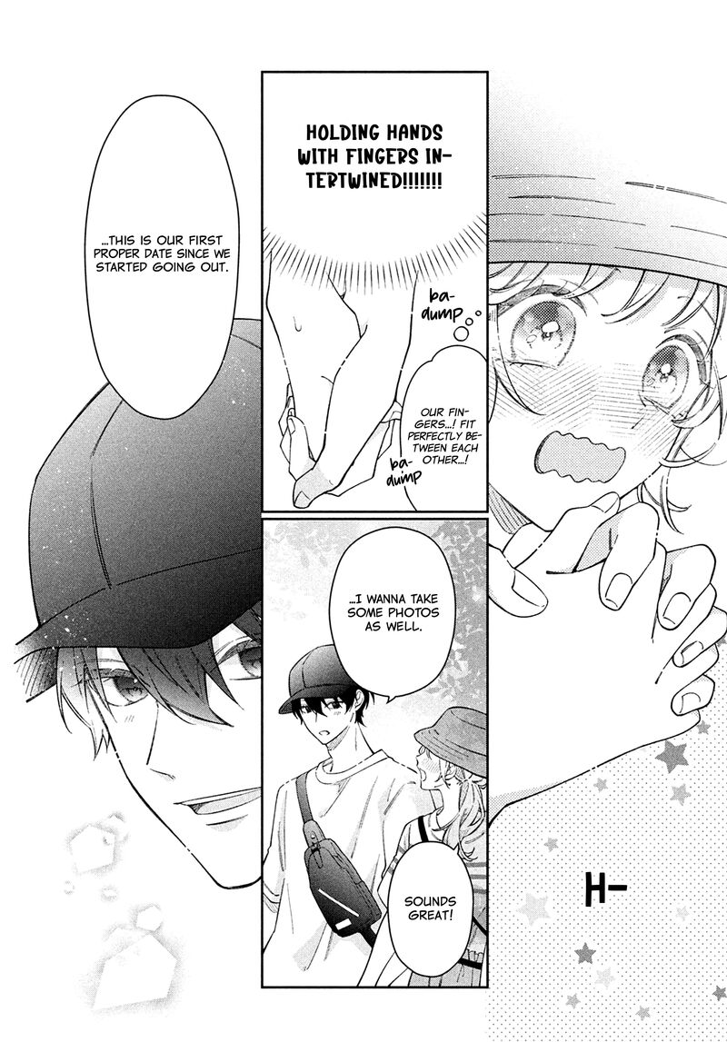 Utsumi Kun No Koi No Uta 13 14