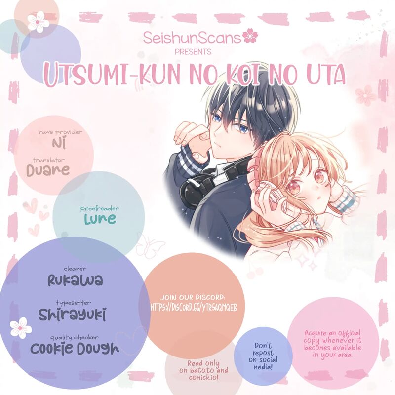 Utsumi Kun No Koi No Uta 14 1