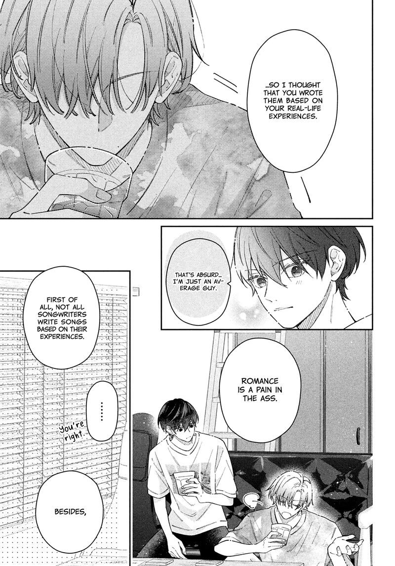 Utsumi Kun No Koi No Uta 14 10