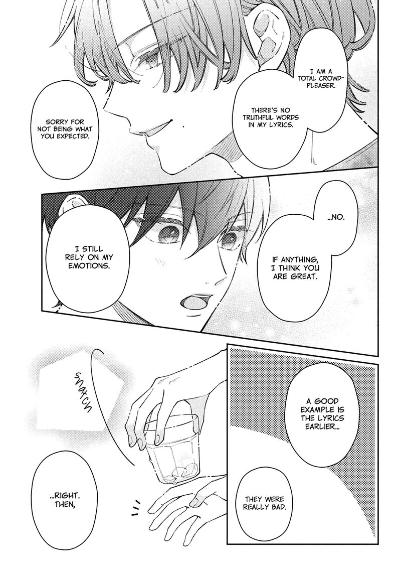 Utsumi Kun No Koi No Uta 14 12