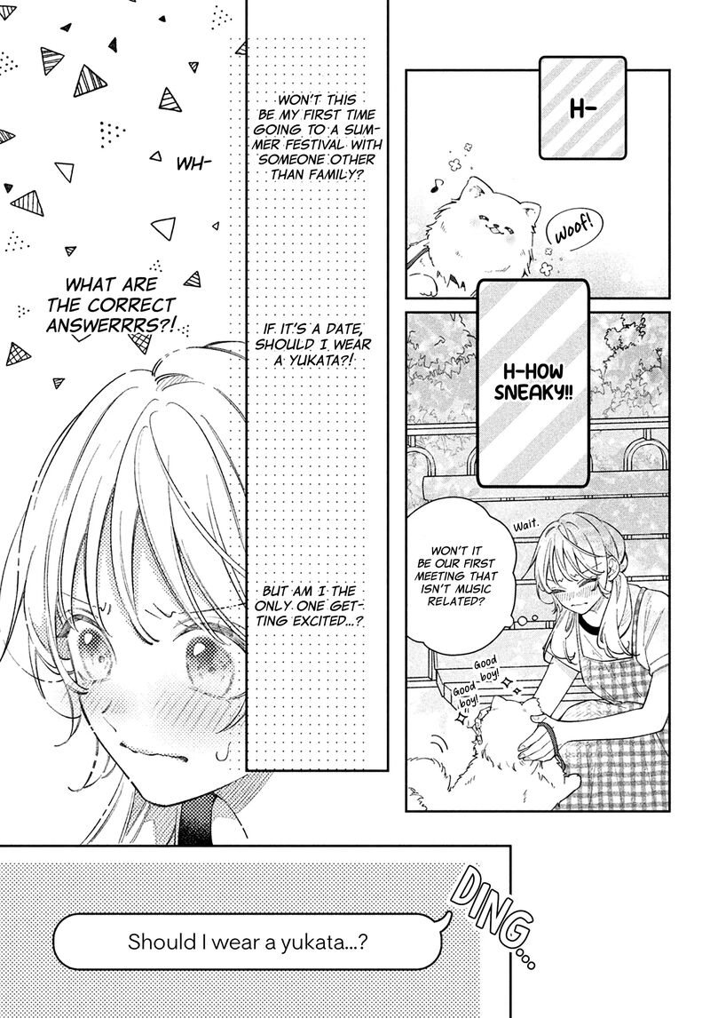 Utsumi Kun No Koi No Uta 14 18