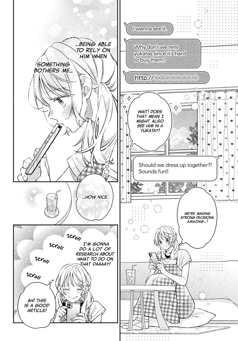 Utsumi Kun No Koi No Uta 14 19