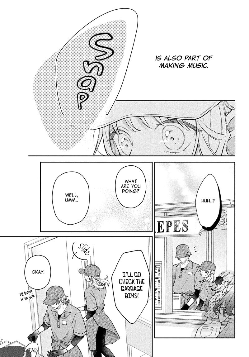 Utsumi Kun No Koi No Uta 14 24