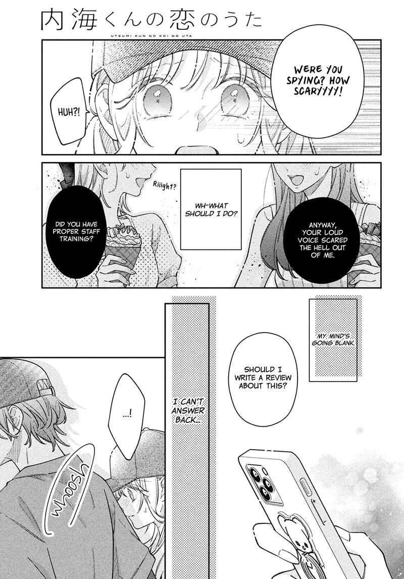 Utsumi Kun No Koi No Uta 14 28
