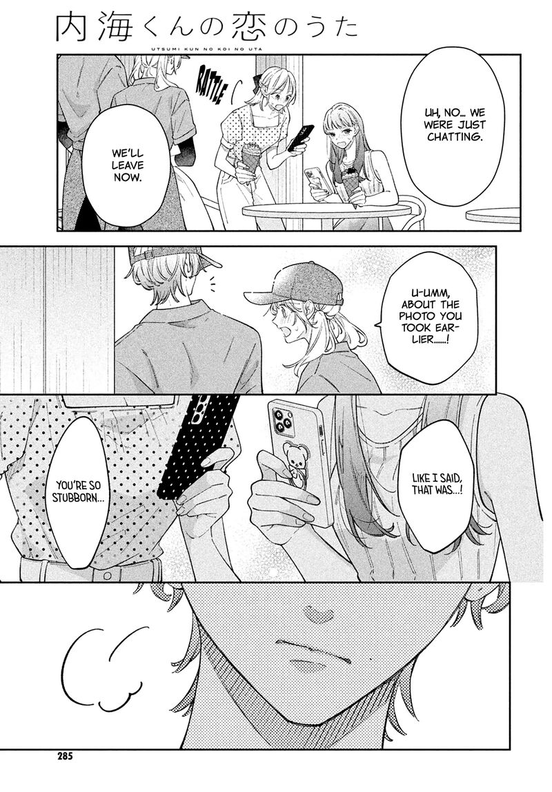 Utsumi Kun No Koi No Uta 14 30