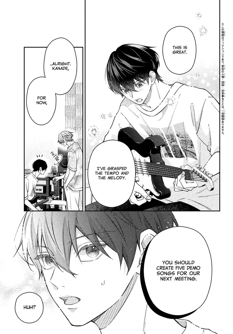 Utsumi Kun No Koi No Uta 14 4