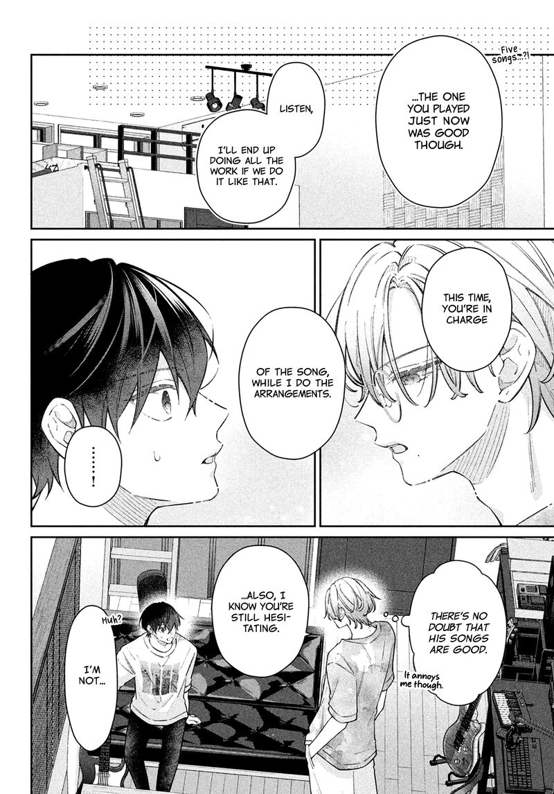 Utsumi Kun No Koi No Uta 14 5