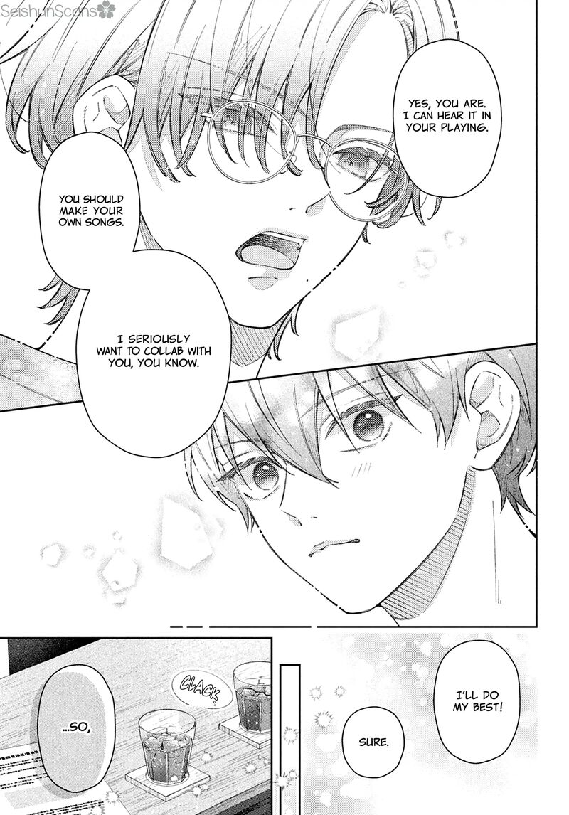 Utsumi Kun No Koi No Uta 14 6