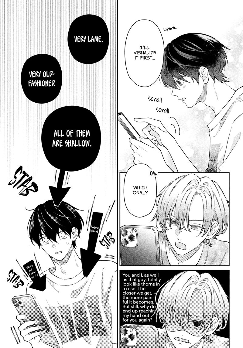 Utsumi Kun No Koi No Uta 14 8