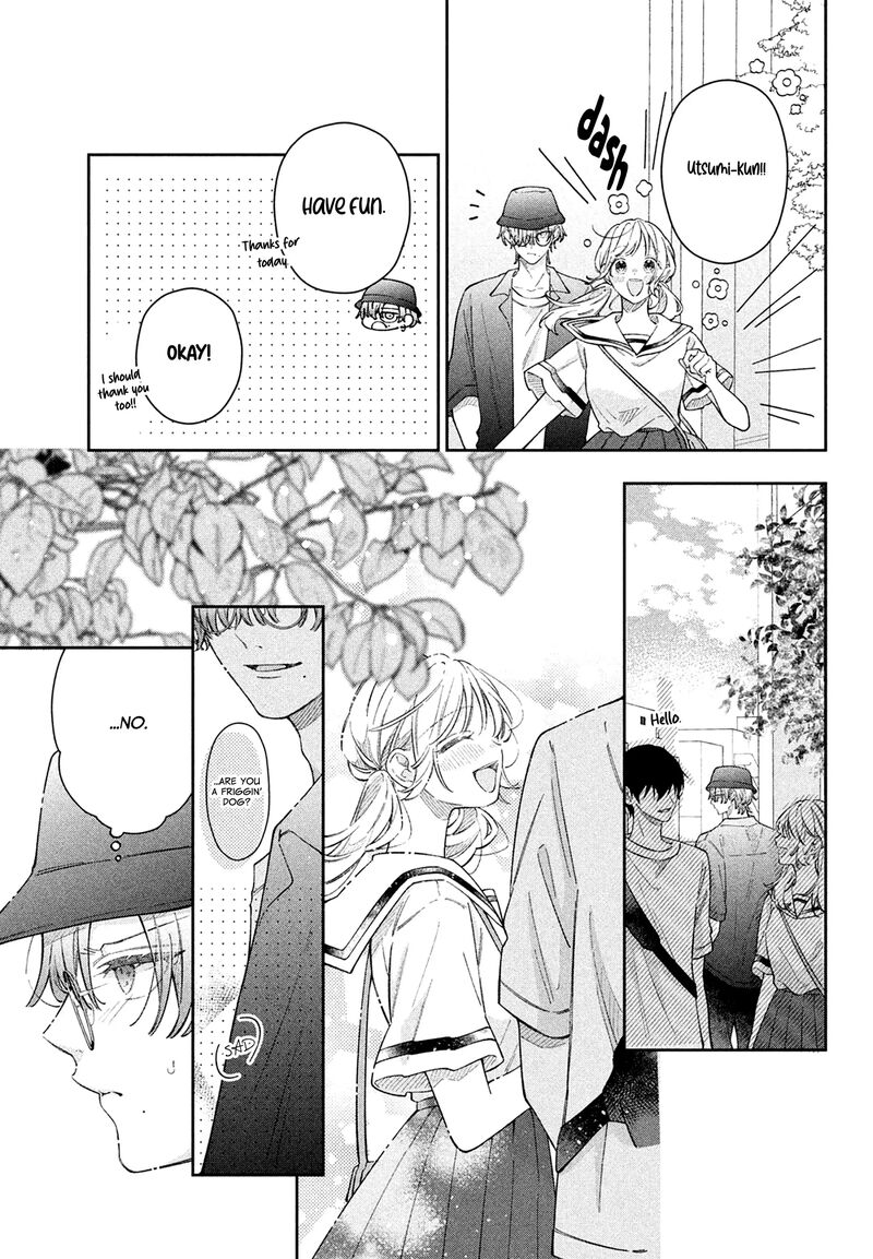 Utsumi Kun No Koi No Uta 15 10
