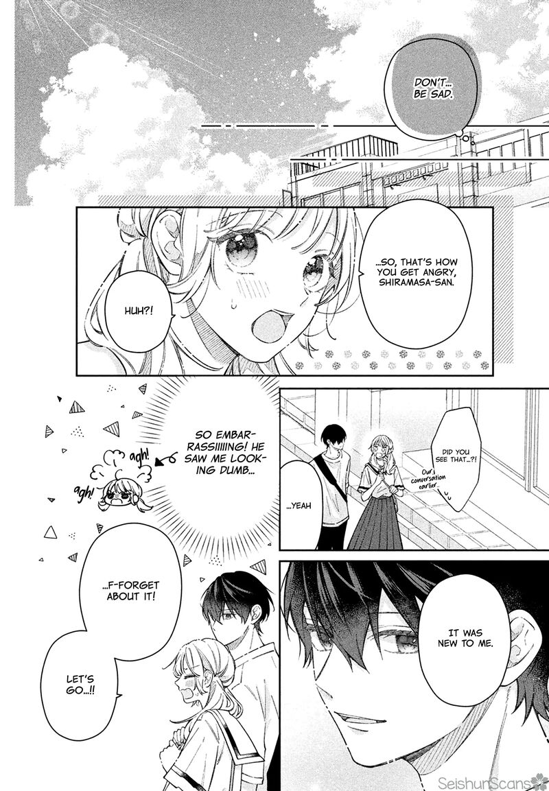 Utsumi Kun No Koi No Uta 15 11
