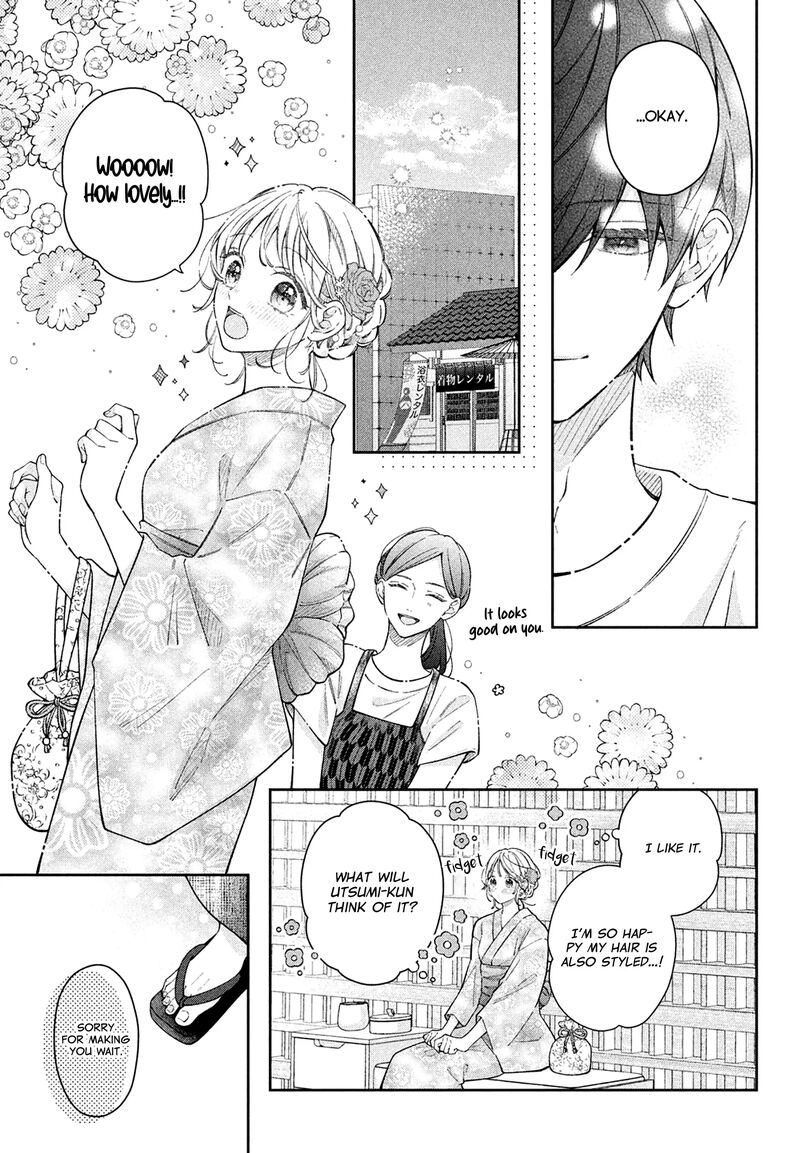 Utsumi Kun No Koi No Uta 15 12