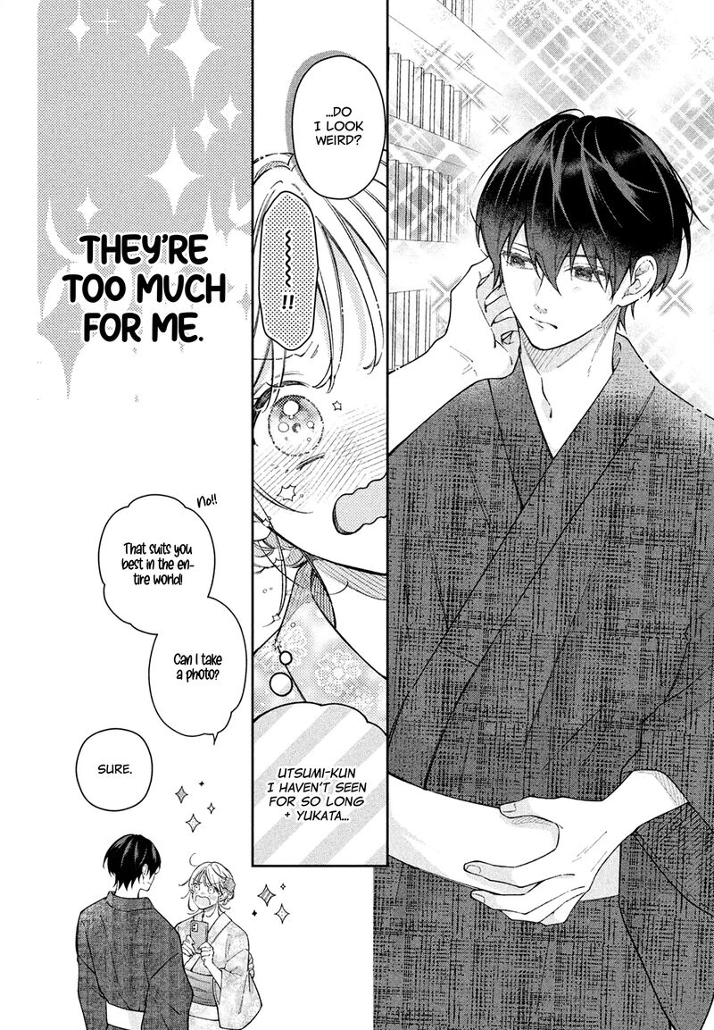 Utsumi Kun No Koi No Uta 15 13