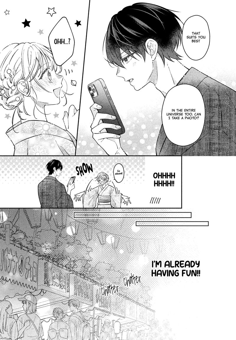 Utsumi Kun No Koi No Uta 15 14