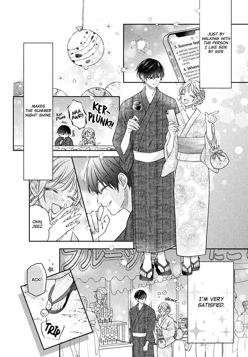 Utsumi Kun No Koi No Uta 15 15