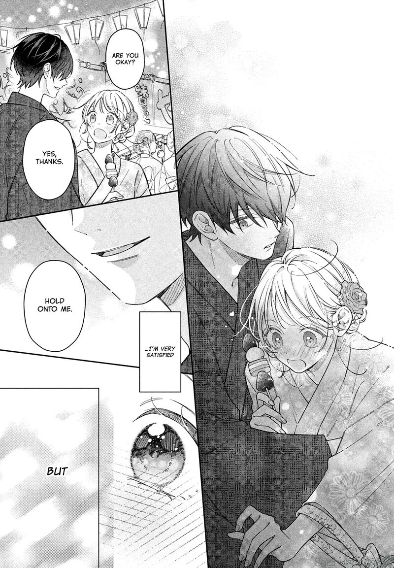 Utsumi Kun No Koi No Uta 15 16