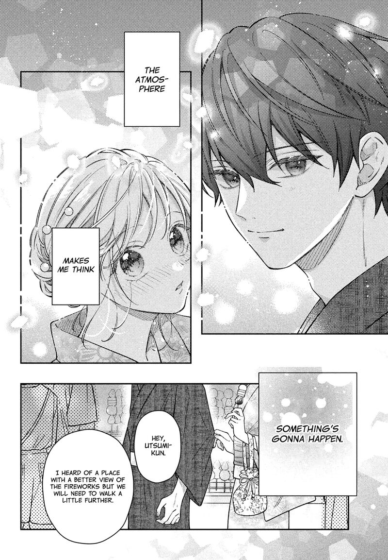 Utsumi Kun No Koi No Uta 15 17