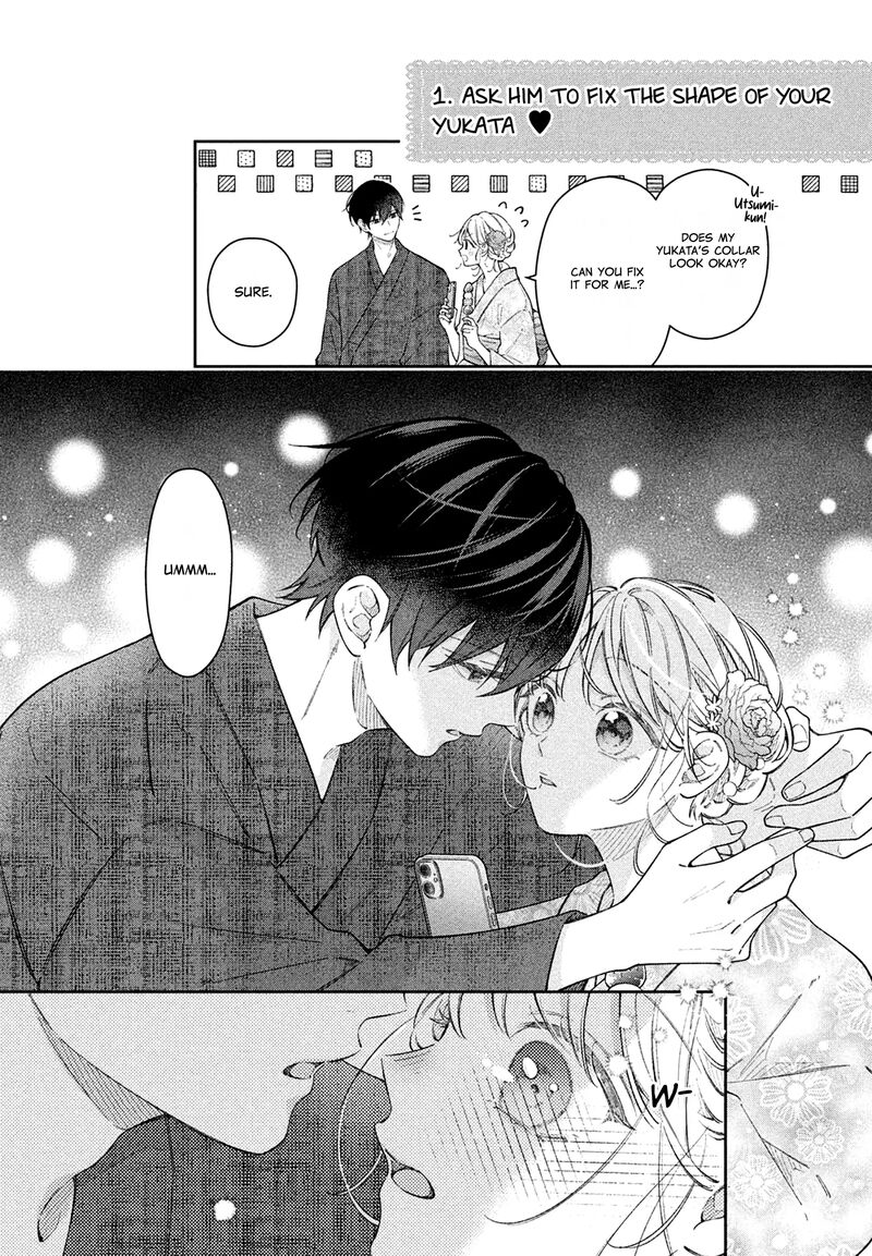 Utsumi Kun No Koi No Uta 15 19