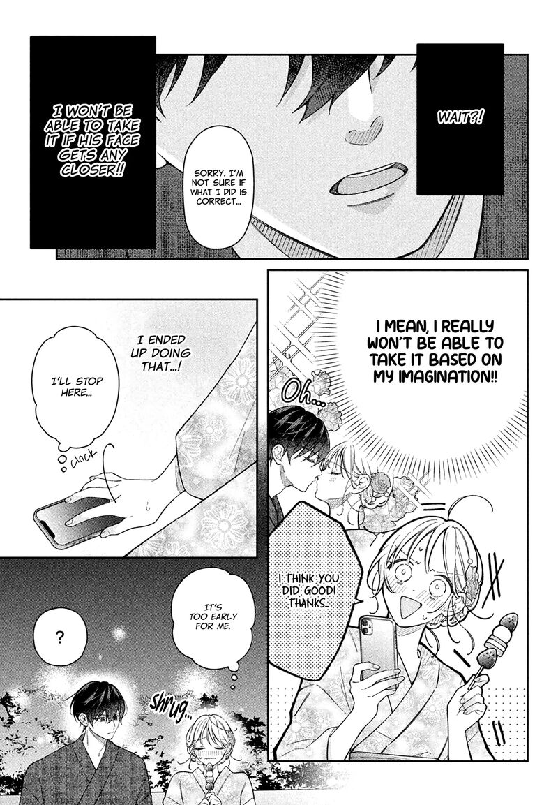 Utsumi Kun No Koi No Uta 15 20