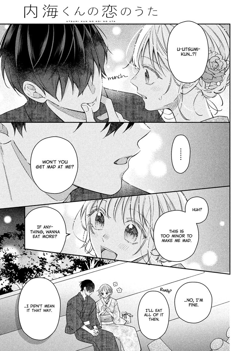 Utsumi Kun No Koi No Uta 15 22