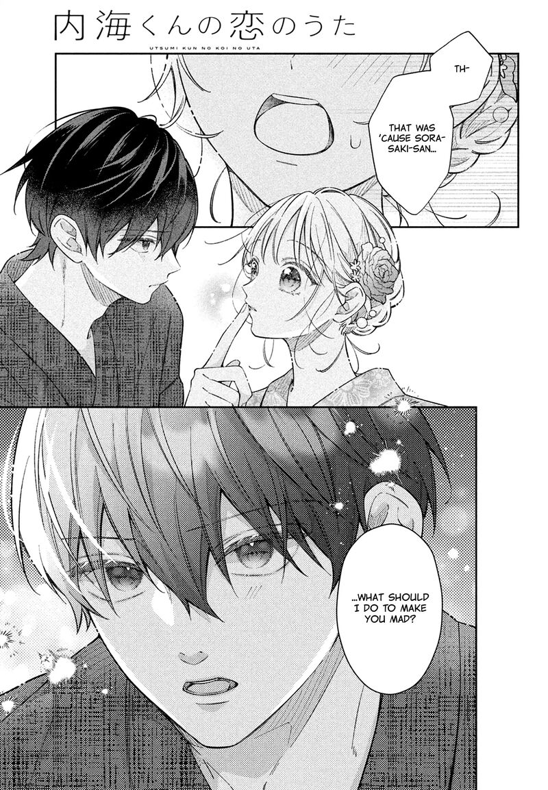 Utsumi Kun No Koi No Uta 15 24