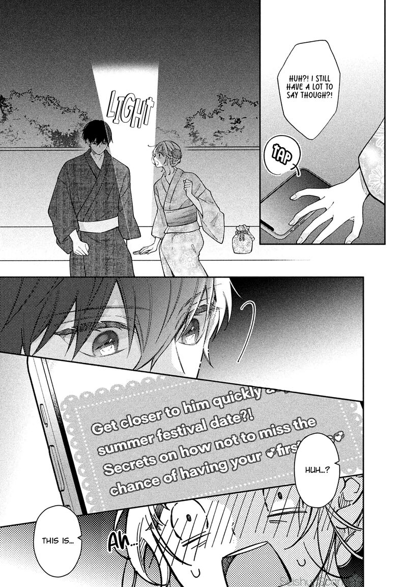Utsumi Kun No Koi No Uta 15 26