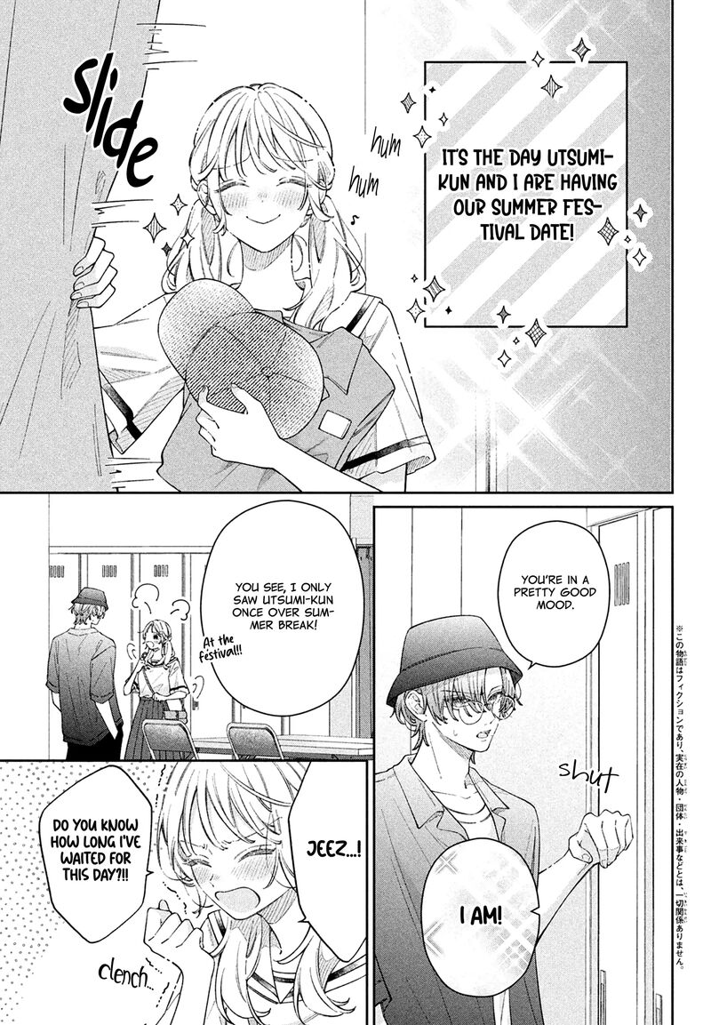 Utsumi Kun No Koi No Uta 15 4
