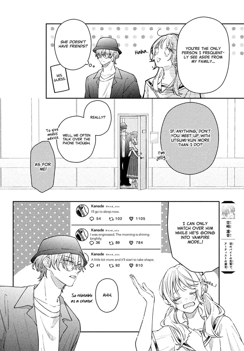 Utsumi Kun No Koi No Uta 15 5