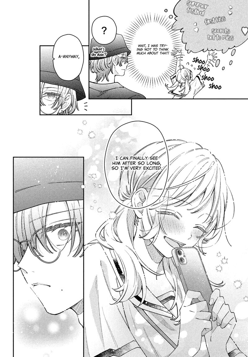 Utsumi Kun No Koi No Uta 15 7