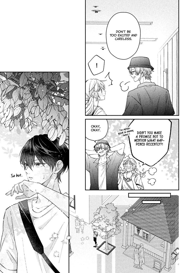 Utsumi Kun No Koi No Uta 15 8