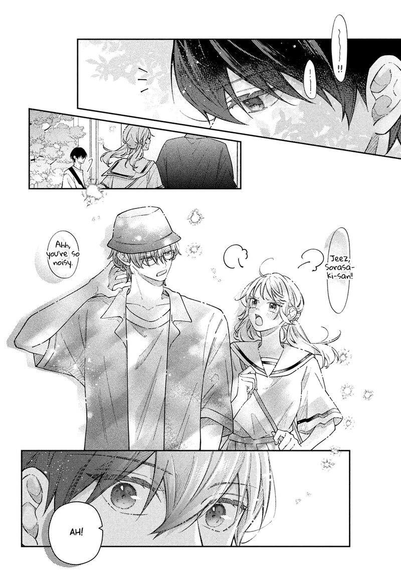Utsumi Kun No Koi No Uta 15 9